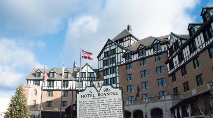 Five Places to Discover Virginia by Train on Amtrak Amtrak Virginia Hotel Roanoke