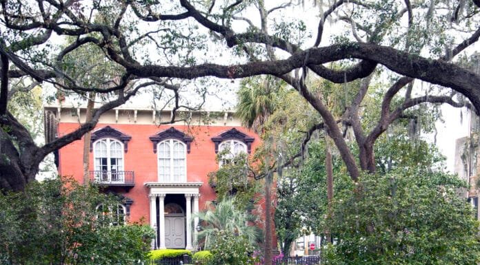 Thoughts: A Dining Traveler’s 2017 Savannah, Georgia