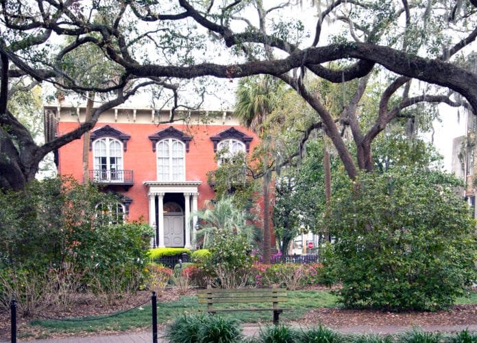 Savannah, Georgia