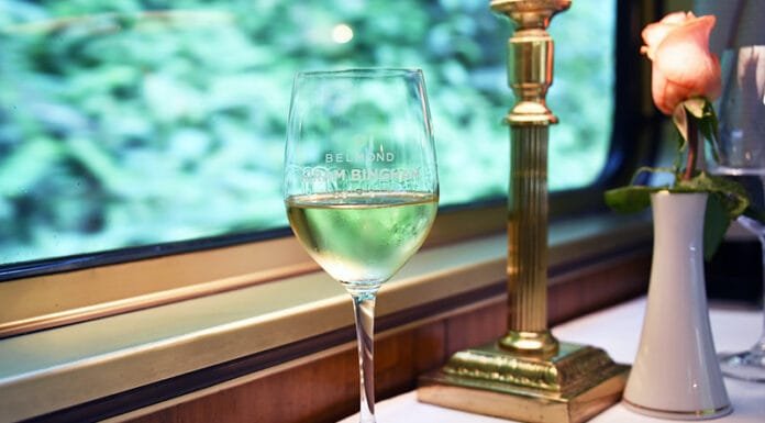 The Magic of The Belmond Hiram Bingham Train