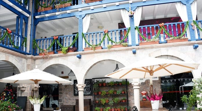 El Mercado, A Boutique Hotel in Cusco Boutique Hotel in Cusco El Mercado Patio