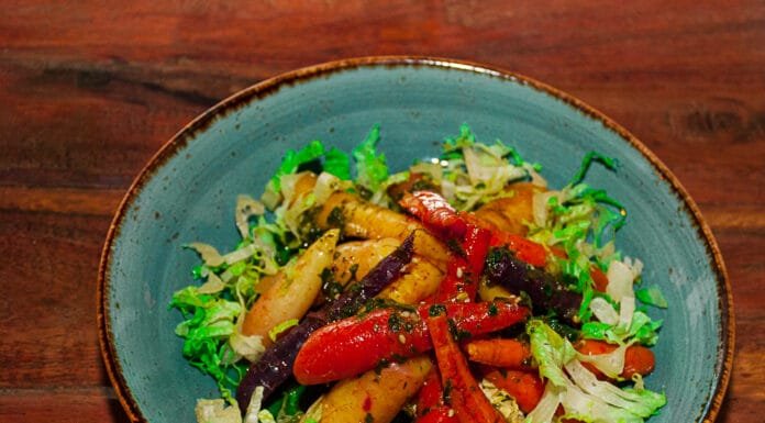 Dining in DC: The Fainting Goat Brunch