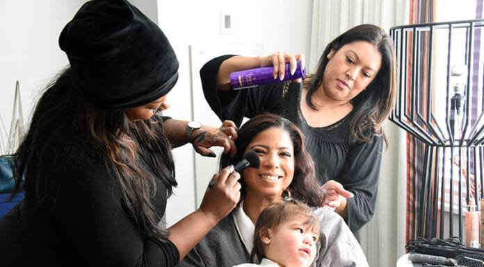 Beauty on the Road: Glamsquad Blog Glamsquad Beauty on the Go 2