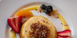 Luxury Eats: The Hay-Adams Brunch