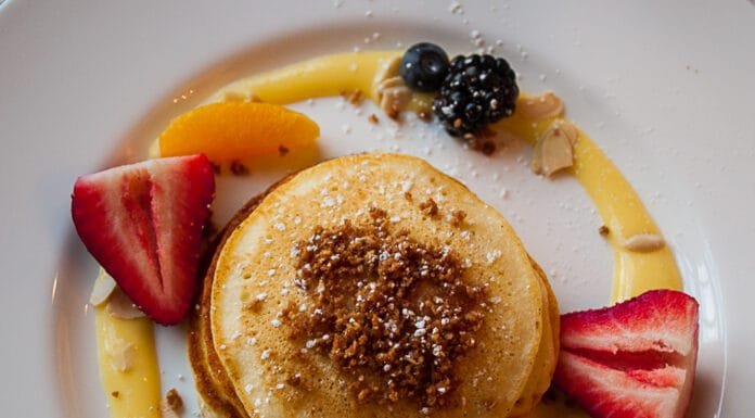 Luxury Eats: The Hay-Adams Brunch