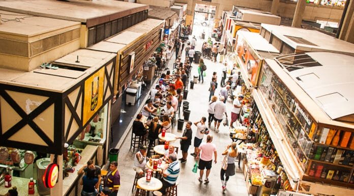 Traveler Eats: Dining in Sao Paolo