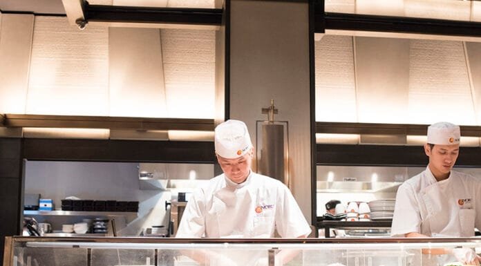 Five Places to Eat in Downtown NYC Five Places to Eat in Downtown NYC: Nobu Downtown