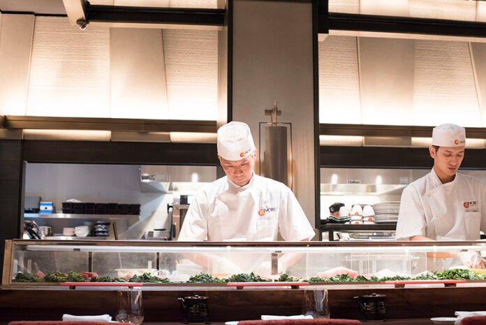 Five Places to Eat in Downtown NYC: Nobu Downtown