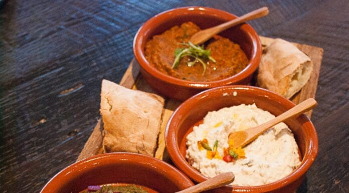 Virtual Travel: A Taste of Georgia at Supra