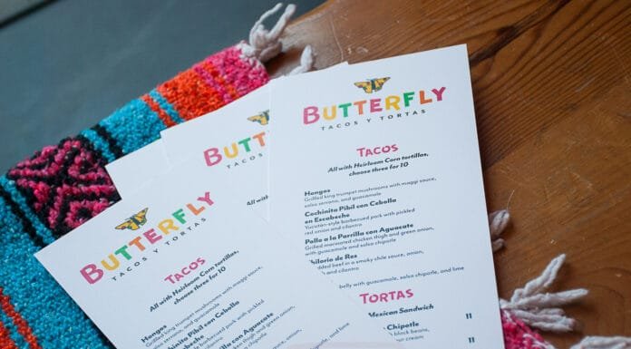 ThinkFoodLab: Butterfly Tacos Y Tortas