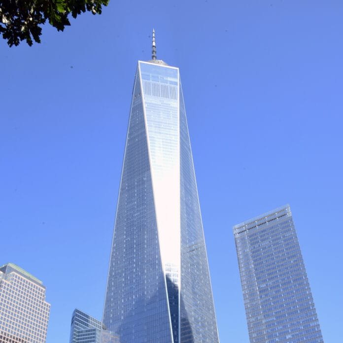 weekend in downtown NYC World Trade Center 2