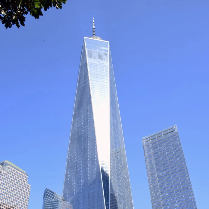 weekend in downtown NYC World Trade Center 2