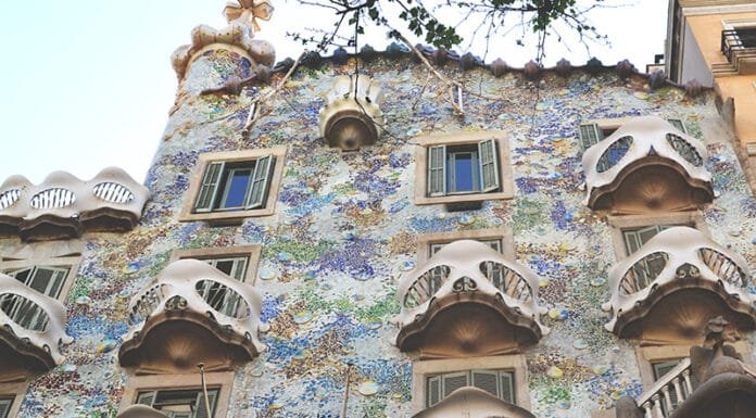 Escapes: Three Days in Barcelona