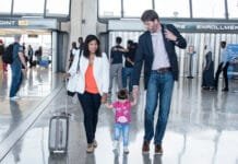 Piccola Travels: Traveling Overseas With a Baby Traveling Overseas with a Baby 2