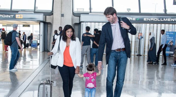 Piccola Travels: Traveling Overseas With a Baby Traveling Overseas with a Baby 2