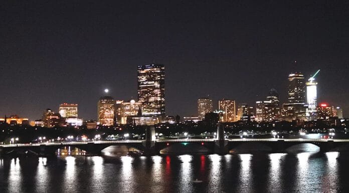 Escapes: A Luxury Weekend in Boston Weekend in Boston Boston City Skyline Copyright Jessica van Dop DeJesus