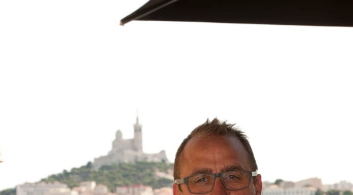 Chef’s Perspective: Lunch with Chef Lionel Levy Executive Michelin Starred Chef Lionel Levy