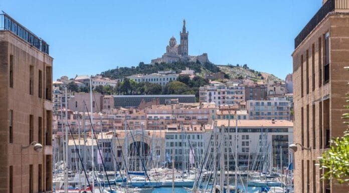 Escapes: One Day In Marseille One Day in Marseille Photo Credit: France Tourism Board