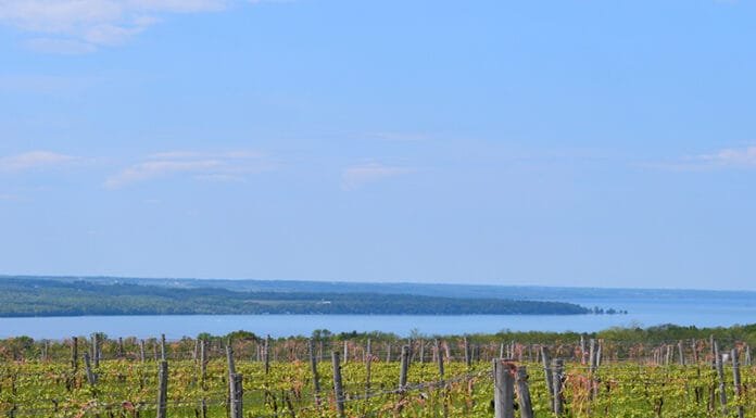 Escapes: Weekend in the Finger Lakes Weekend in the Finger Lakes Canandeigua Lake.