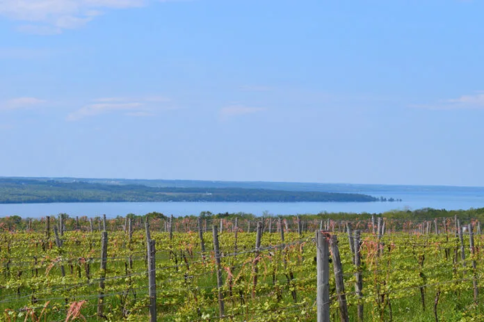 Weekend in the Finger Lakes Canandeigua Lake.
