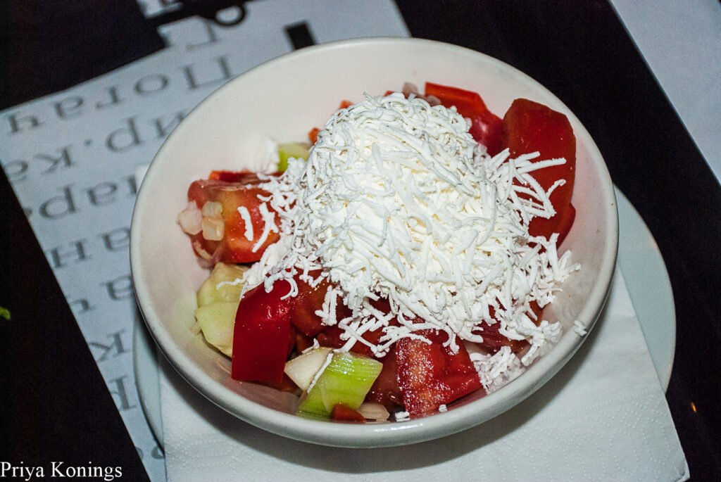 Visiting Belgrade: Where to Eat 