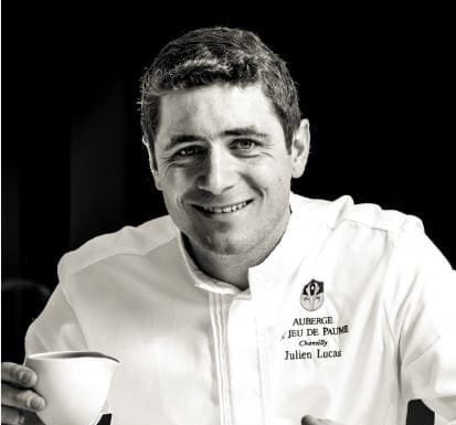 Chef’s Perspective: Chef Julien Lucas