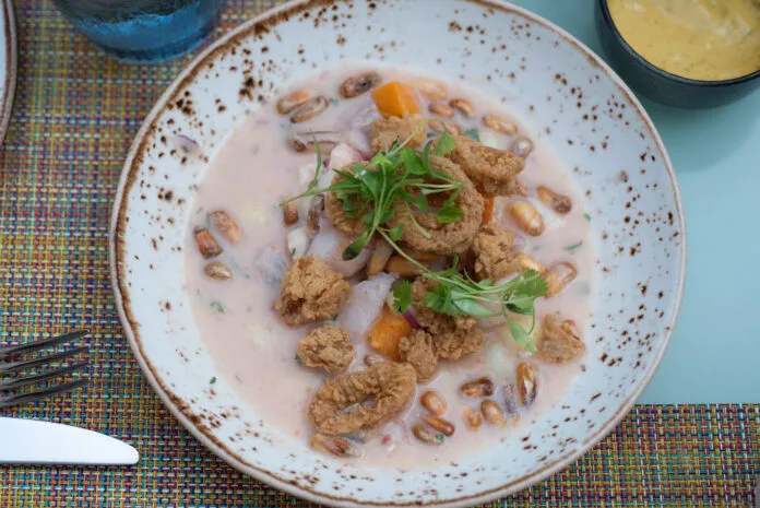 La Mar Mandarin Oriental Places To Eat in Miami
