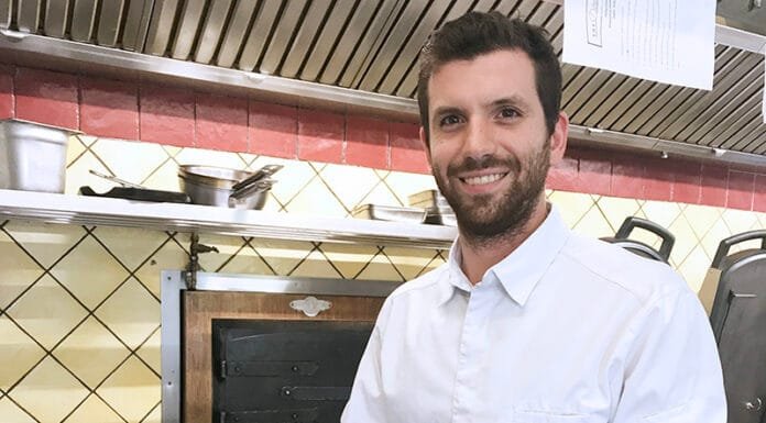 Chef’s Perspective: Chef Riccardo Berto at Le Moulin de Valaurie Le Moulin de Valaurie