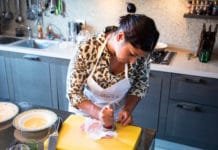 Italian Cooking Class with Le Cesarine Le Cesarine Cooking Class in Milano