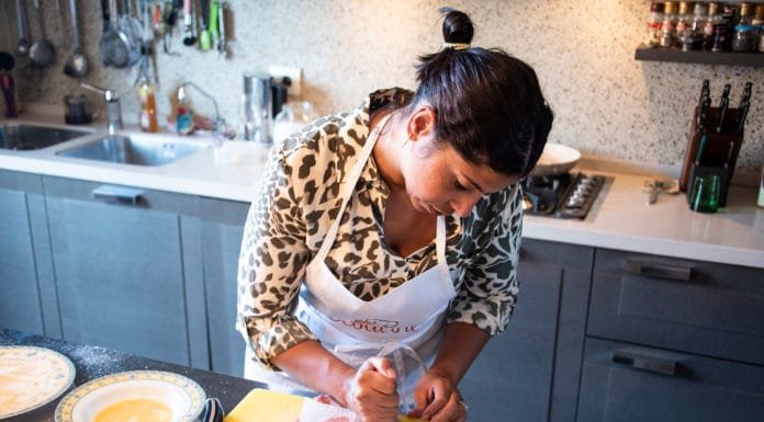 Italian Cooking Class with Le Cesarine Le Cesarine Cooking Class in Milano