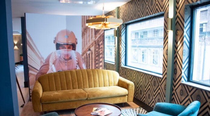 Affordable Luxury: The James Rotterdam Hotel