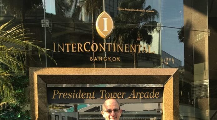 Chef’s Perspective: Chef Rolando Manesco of InterContinental Bangkok