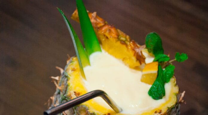 Virtual Travel: Dining at Little Havana in DC Little Havana, a Cuban Restaurant in DC