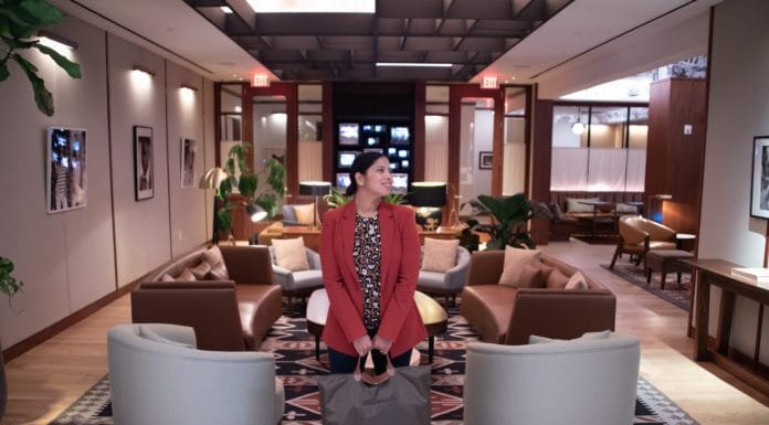 Modern Hospitality at Eaton Workshop