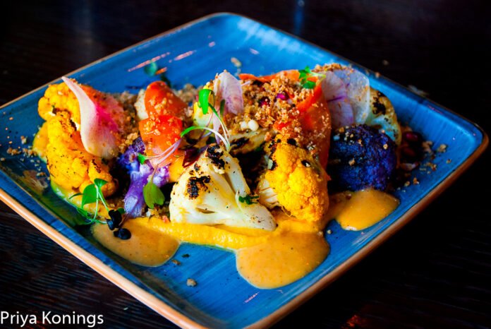 Where to Find Mediterranean Food in DC