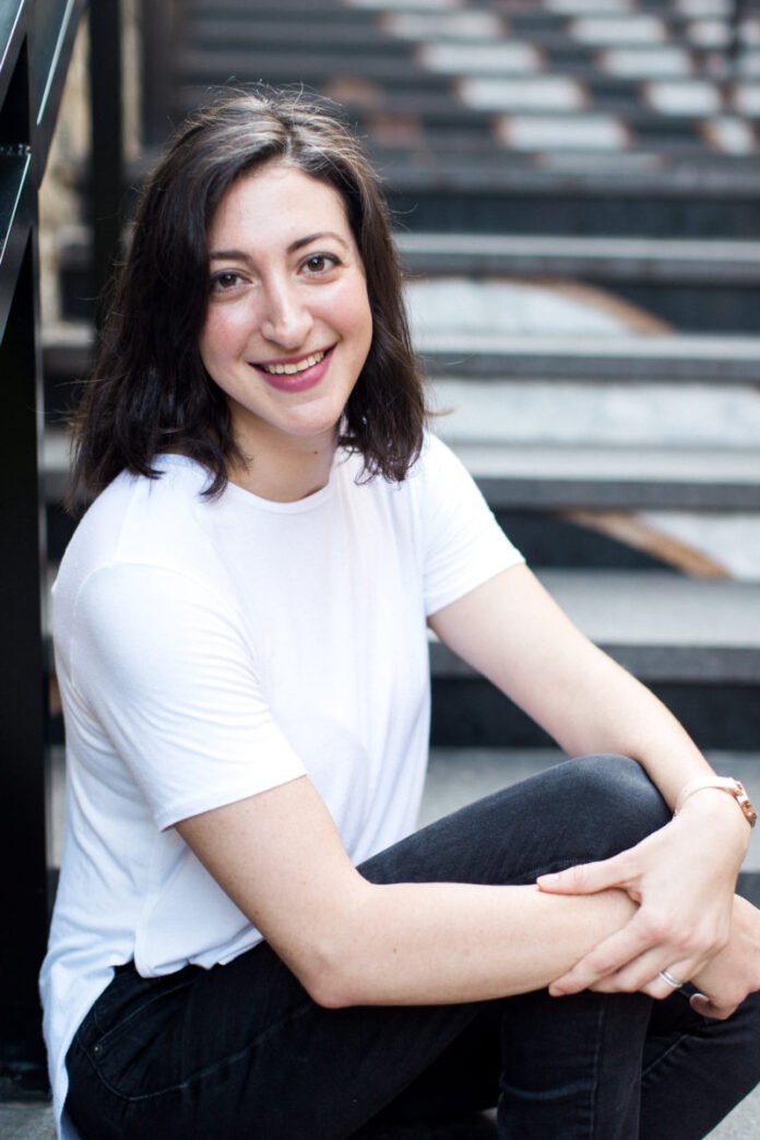 Amy of SOOM Foods