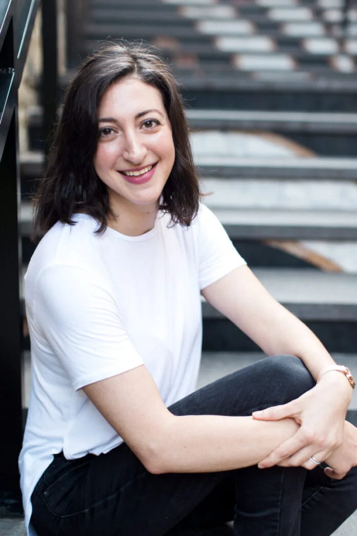 Amy of SOOM Foods
