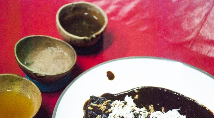 A Culinary Dream: Where to Eat in Mexico City