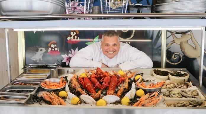 Chef’s Perspective: Chef Michel Wahaltere of Hôtel Métropole Executive Chef Wahaltere