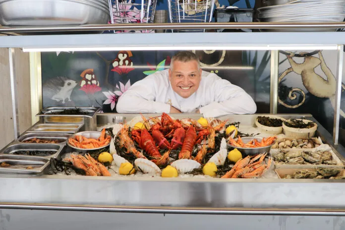 Executive Chef Wahaltere