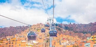 Three Surreal Days in La Paz, Bolivia