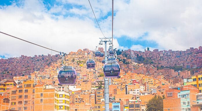 Three Surreal Days in La Paz, Bolivia
