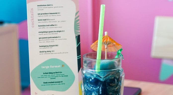 On Island Time: Dining at Coconut Club DC