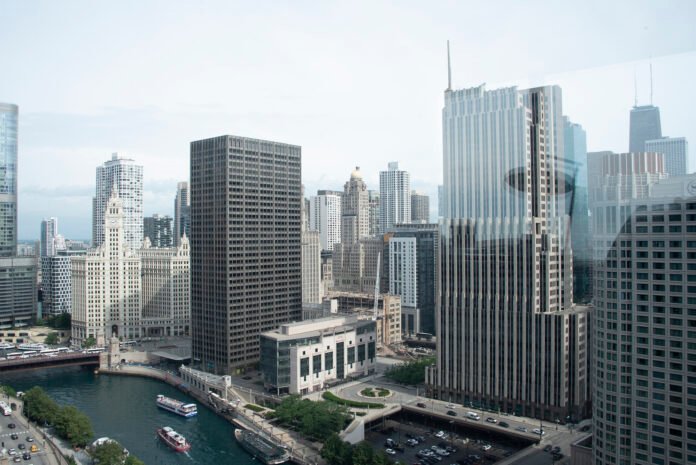 wisshotel Chicago Room with a View Copyright Jessica van Dop DeJesus