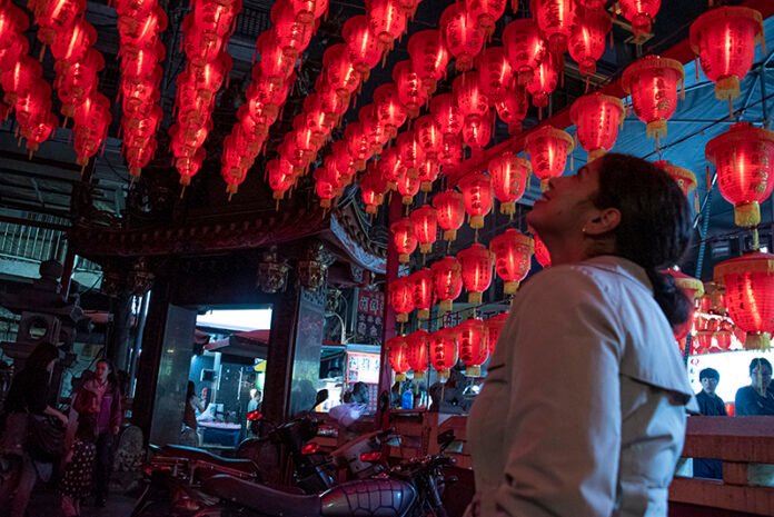 You Should Travel to Taiwan Night Market