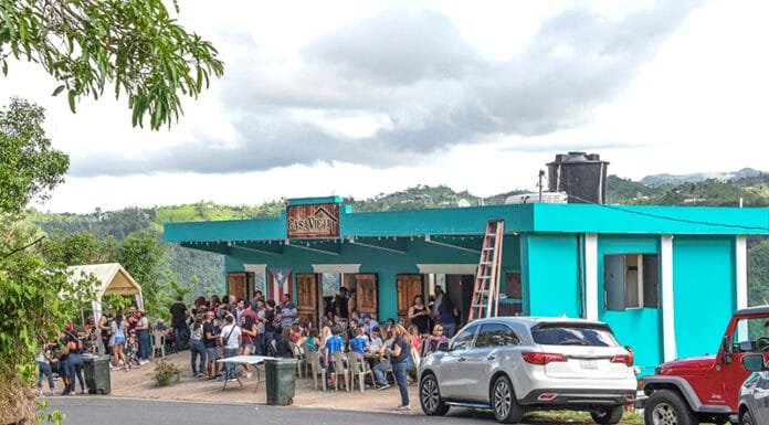Road Trip! Five Restaurants To Visit Outside San Juan Restaurants Outside San Juan Casa Vieja Ciales