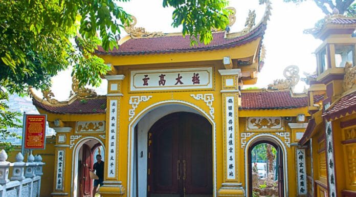 Escapes: Exploring Hanoi, Vietnam