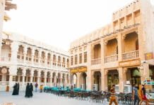 An Opulent Layover: Doha, Qatar Layover in Doha Qatar