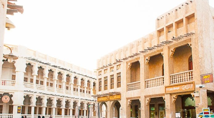 An Opulent Layover: Doha, Qatar Layover in Doha Qatar