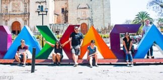 Escapes: Take a Group trip to Oaxaca